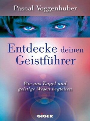 cover image of Entdecke deinen Geistführer